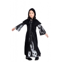 Carnival Halloween new skeleton parent-child cosplay costumeM40644