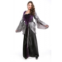 Full length ball gown costume m4048