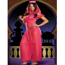 sexy arab costume dress m4596