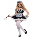 Lace Maid Costume M4831