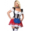 sexy maid costume m4345