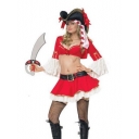 fashion pirate costume m4462