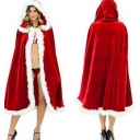 Sexy Christmas Cloak M1119