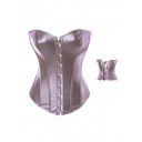 leather corset m7081c