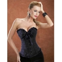 newest overbust corset m1238