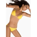 Exclusive Yellow Bikini M5170