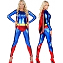 Sexy Women Super Hero Costumes M40154