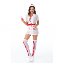 Uniform Temptation Outfit Underwear Sexy Costume Nurse MS4882