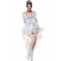 Deluxe Midnight Princess Costume m4782
