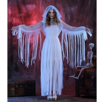Corpse bride costumes halloween dress M40475