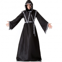 Men Halloween Star Wars Jedi Robes Cos Costume M40498