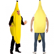 Funny Banana Costume M40506