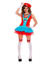 Naughty girl Costume m4810