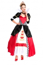 queen costume m4615