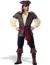 sexy male pirate costume m4866