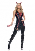 witch sexy costumes m4780