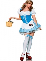 Miss Wonderland Costume M4277