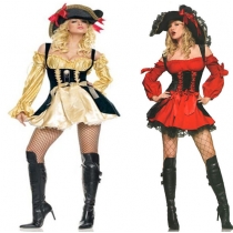 pirate costume m4167