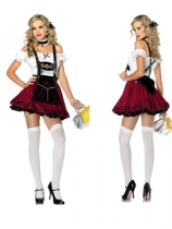maid costume m4545