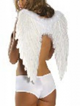 White angel wings MW02A