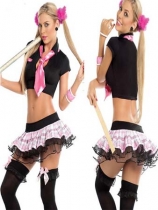 Sexy Schoolgirl Costume M4618