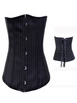NEW arrival black corset M1314