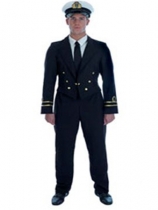 Handsome Policemen Costume M4713