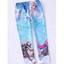 Elsa Frozen Legging C005