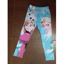 Elsa Frozen Legging C001