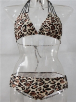 Leopard sexy bikini M5376