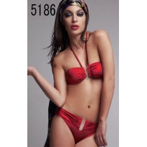 Sexy Red Bikini M5195