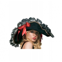 Halloween Pirate Hat M07