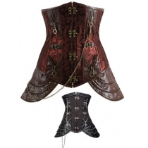 High Quality Women Sexy Steampunk Corsets