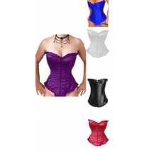 Corset With Matching Panty M1516