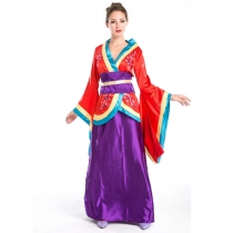 Women Cosplay Japanese Kimono M40448