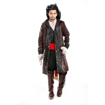 2015 Pirate Costume M40033