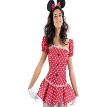 Lovely Mickey Mouse costume M4637