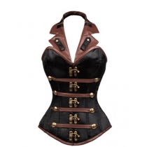 2017 Newest design women corset M1376