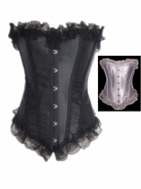 Fashion women bustier corsets M1646