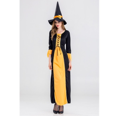 Halloween Costumes Witch Costume M40463