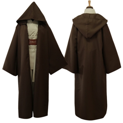 Star Wars Jedi Knight Cosplay Costume M40507