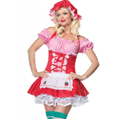 sexy maid costume m4510