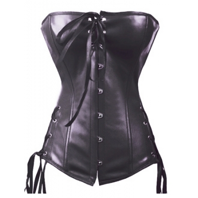 leather corset m7099B