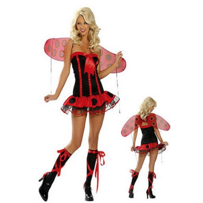 Lovely Butterfly Costume M4253