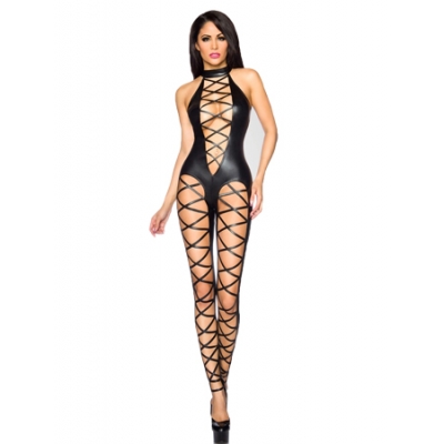 sexy newest catsuit M7289