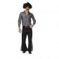 Halloween Suit Disco Hippie Ball Costumes Cosplay Adults Show Man Cothin MS1661