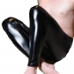 Patent Leather Black Pant Slim Leggings Thin Men Trousers N1038