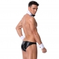 Sexy Costume Adult Cosplay Servant Mens Panties Underwear 20191