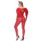 Witch Demon Costume Red Devil Cosplay MS5001