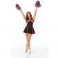 Aerobics Sexy Cheerleading Practice Wear Mini Sports Skirt Costume MS4887